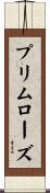 プリムローズ Scroll
