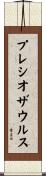 プレシオザウルス Scroll