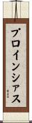 プロインシァス Scroll