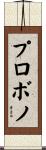 プロボノ Scroll