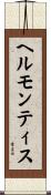 ヘルモンティス Scroll