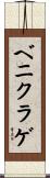 ベニクラゲ Scroll