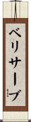 ベリサーブ Scroll