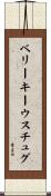 ベリーキーウスチュグ Scroll