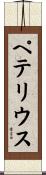 ペテリウス Scroll