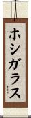ホシガラス Scroll