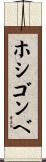 ホシゴンベ Scroll