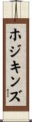ホジキンズ Scroll