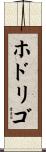 ホドリゴ Scroll