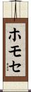 ホモセ Scroll