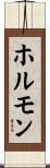 ホルモン Scroll