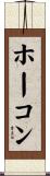 ホーコン Scroll