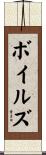 Boyles Scroll