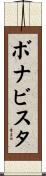ボナビスタ Scroll