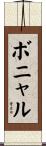 ボニャル Scroll