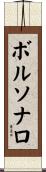ボルソナロ Scroll