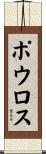 Poulos Scroll