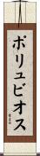 ポリュビオス Scroll