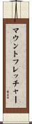 マウントフレッチャー Scroll