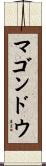 マゴンドウ Scroll