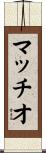 マッチオ Scroll