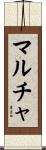 マルチャ Scroll