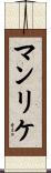 Manrique Scroll