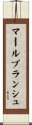 マールブランシュ Scroll