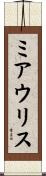 ミアウリス Scroll