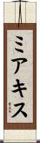 ミアキス Scroll