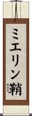 ミエリン鞘 Scroll