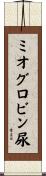 ミオグロビン尿 Scroll