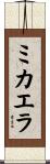 Micaela Scroll