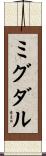 ミグダル Scroll