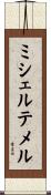 ミシェル・テメル Scroll