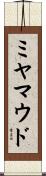ミヤマウド Scroll