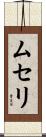 ムセリ Scroll