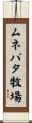 ムネバタ牧場 Scroll