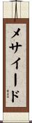 メサイード Scroll