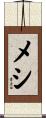 Messi Scroll