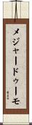 メジャードゥーモ Scroll