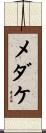 メダケ Scroll