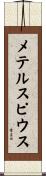 メテルスピウス Scroll