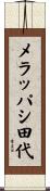 メラッパシ田代 Scroll