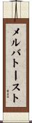 メルバ・トースト Scroll