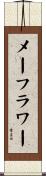 メーフラワー Scroll