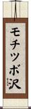 モチツボ沢 Scroll