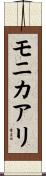 モニカアリ Scroll