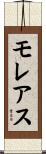モレアス Scroll