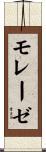モレーゼ Scroll